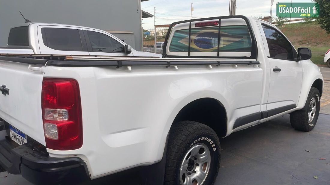 CHEVROLET/GM S10 LS CS 2.8 4x4 TDI Diesel 2012/2013 — foto 2 de 7