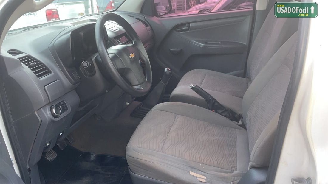 CHEVROLET/GM S10 LS CS 2.8 4x4 TDI Diesel 2012/2013 — foto 3 de 7