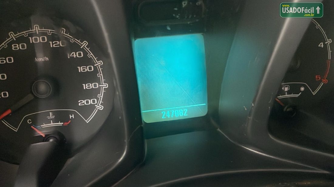 CHEVROLET/GM S10 LS CS 2.8 4x4 TDI Diesel 2012/2013 — foto 4 de 7