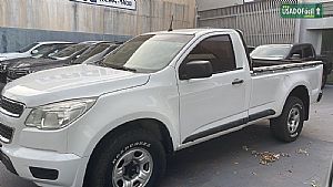 S10 LS CS 2.8 4x4 TDI Diesel