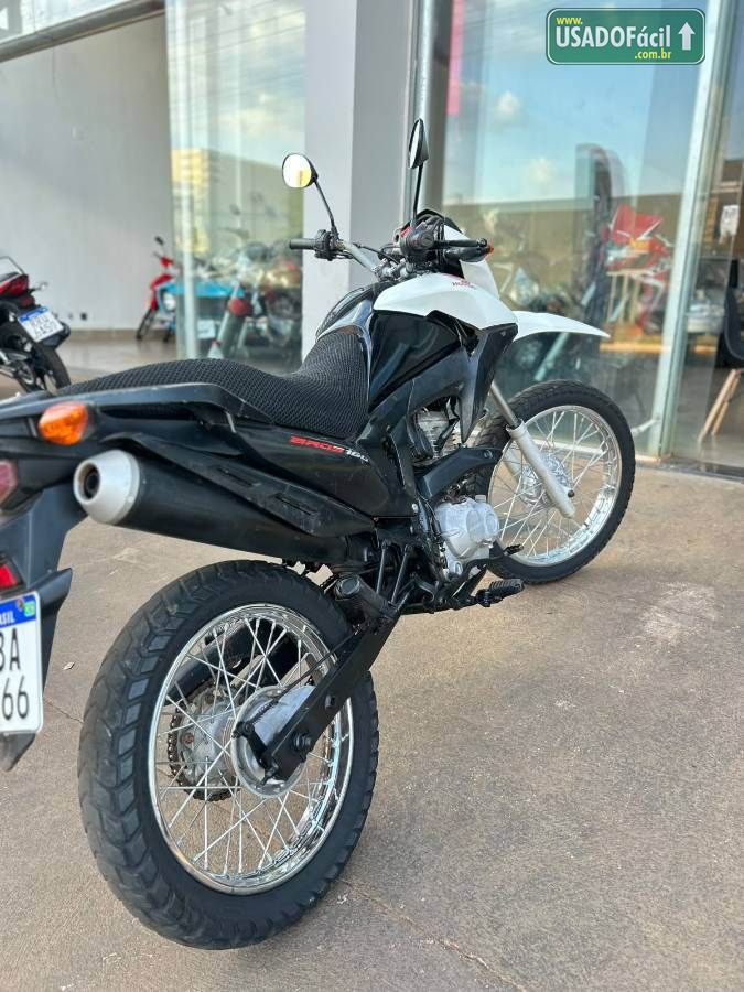 Honda NXR 160 Bros 2017/2017 — foto 2 de 8