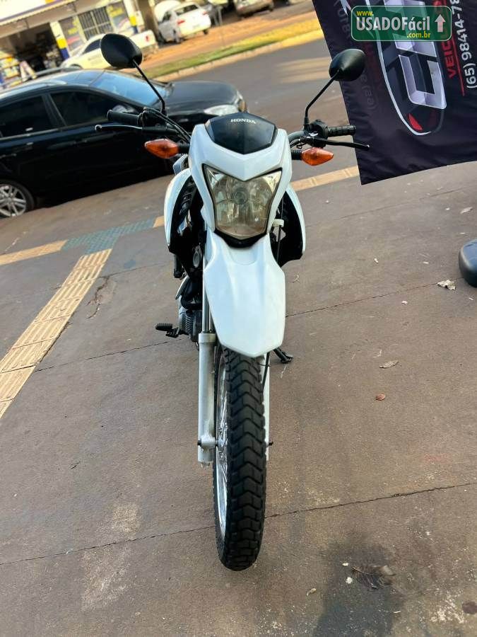 Honda NXR 160 Bros 2017/2017 — foto 3 de 8