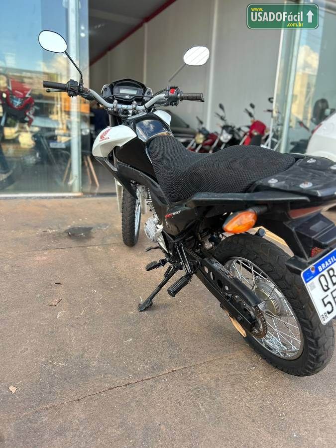 Honda NXR 160 Bros 2017/2017 — foto 5 de 8