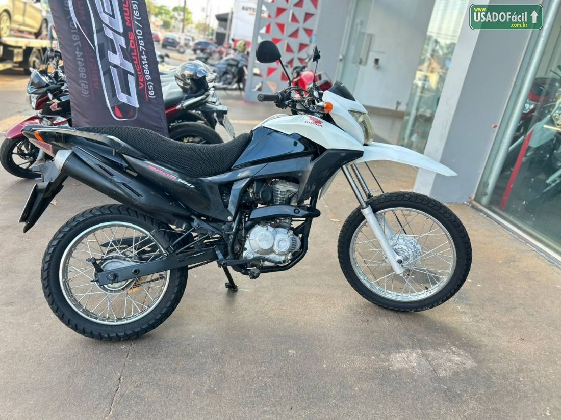 Honda NXR 160 Bros 2017/2017 — foto 6 de 8