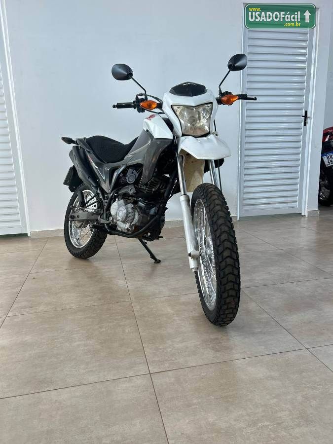 Honda NXR 160 Bros 2017/2017 — foto 7 de 8
