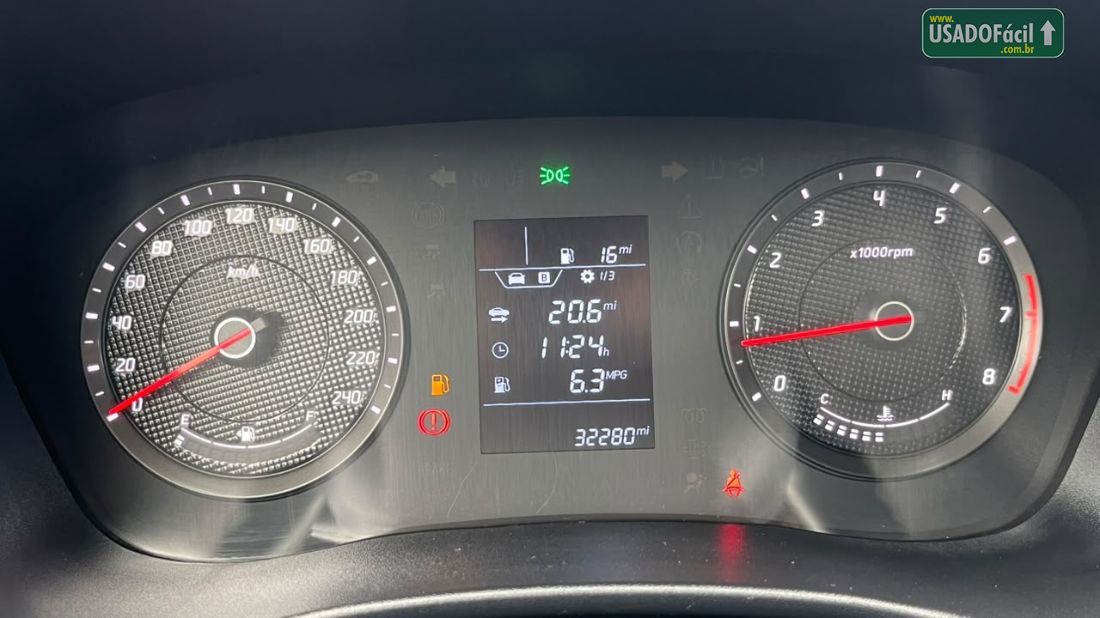 Hyundai HB20 Hatch Comfort 1.0 Mecânico Flex 2025/2026 — foto 12 de 20
