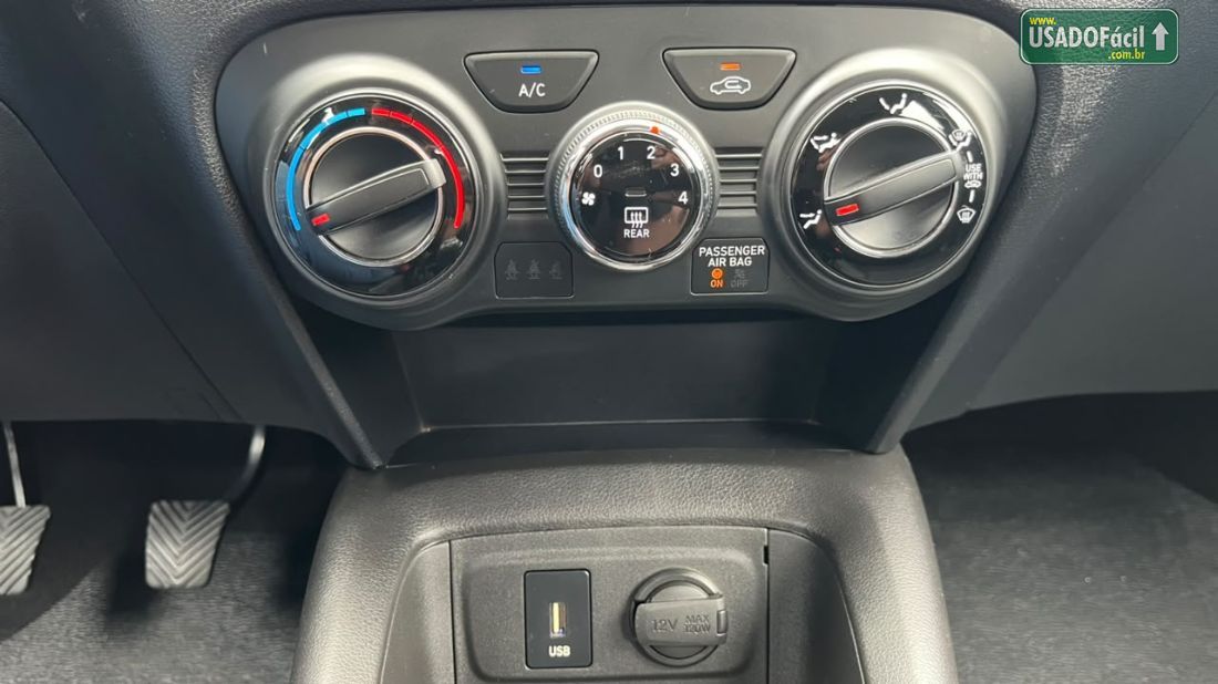 Hyundai HB20 Hatch Comfort 1.0 Mecânico Flex 2025/2026 — foto 13 de 20