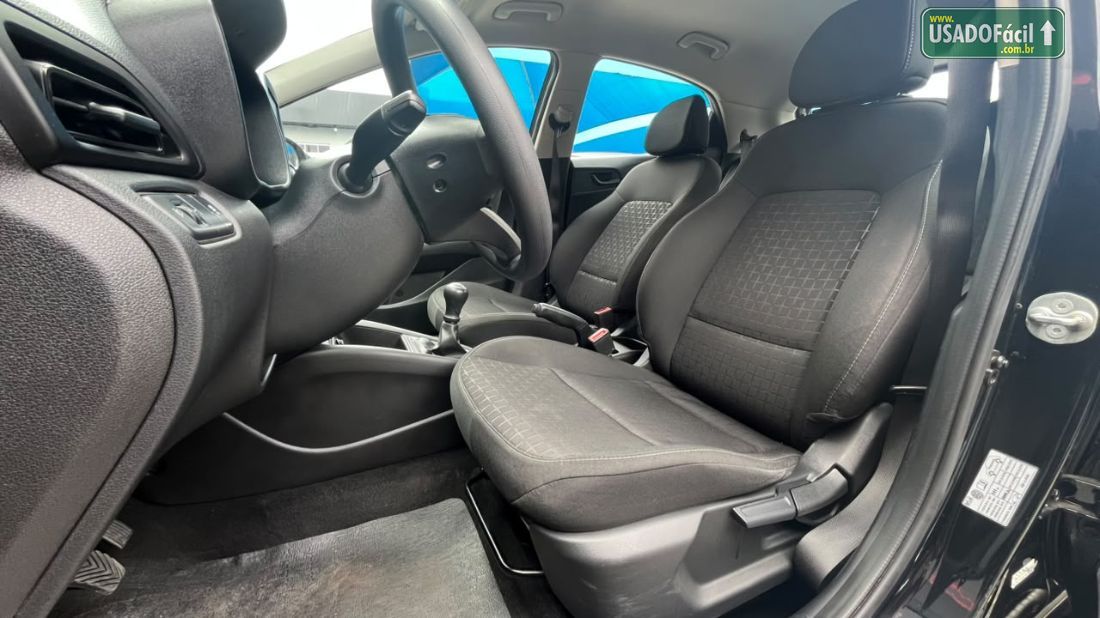 Hyundai HB20 Hatch Comfort 1.0 Mecânico Flex 2025/2026 — foto 18 de 20