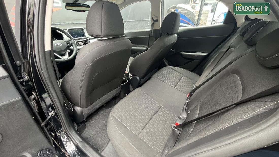 Hyundai HB20 Hatch Comfort 1.0 Mecânico Flex 2025/2026 — foto 19 de 20