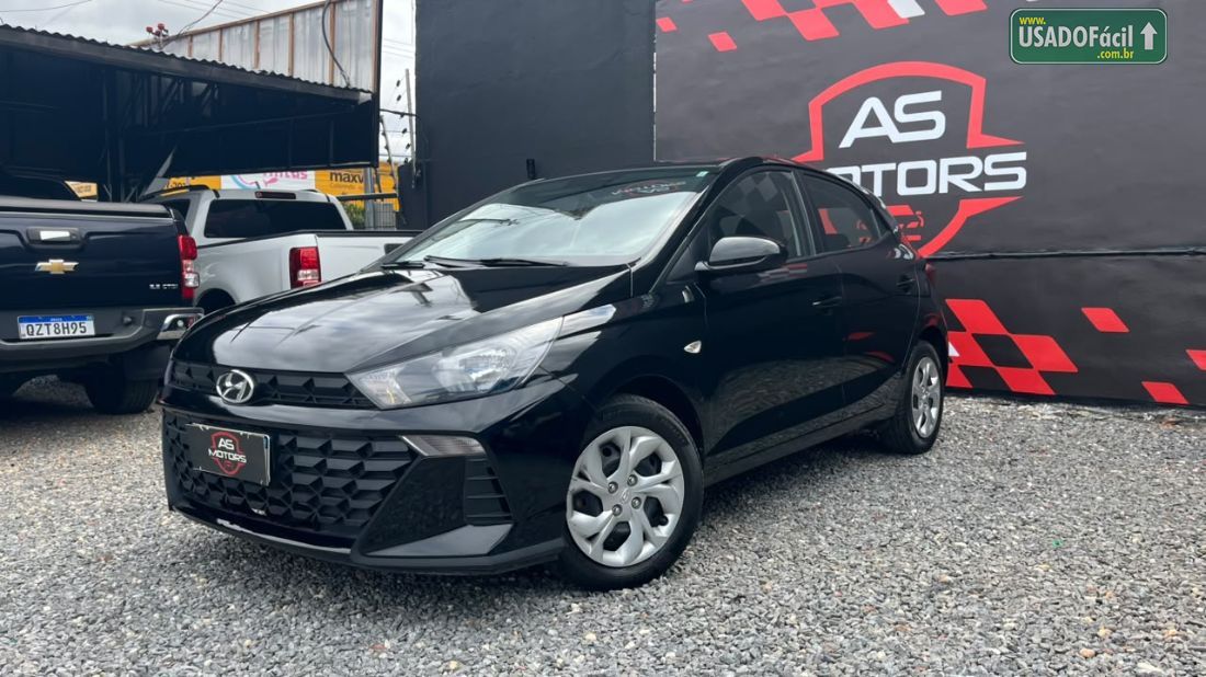 Hyundai HB20 Hatch Comfort 1.0 Mecânico Flex 2025/2026 — foto 2 de 20