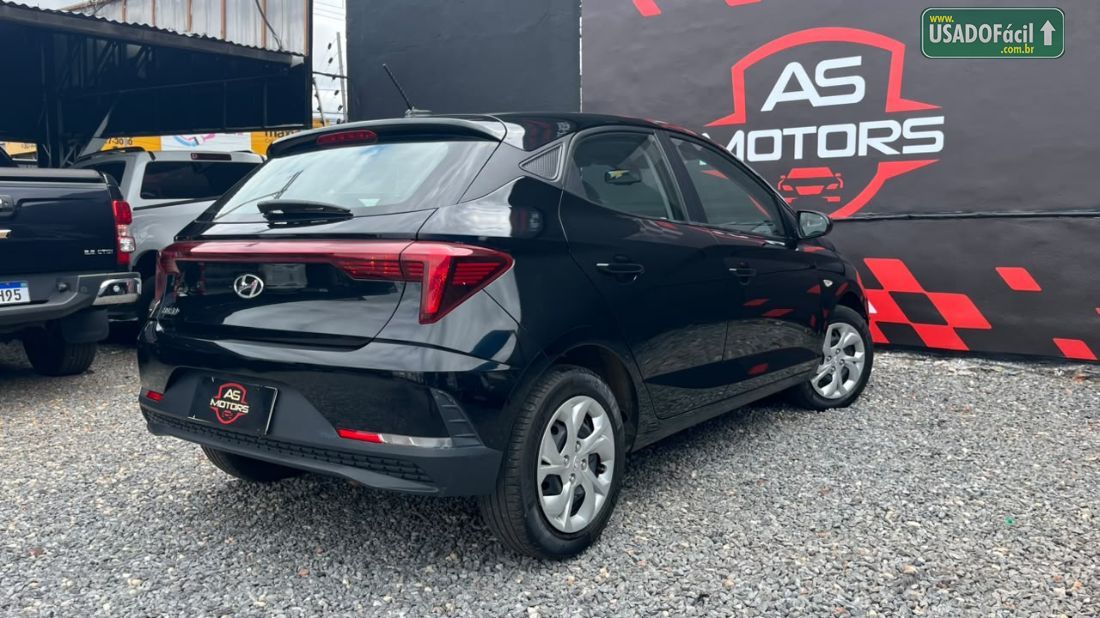 Hyundai HB20 Hatch Comfort 1.0 Mecânico Flex 2025/2026 — foto 3 de 20