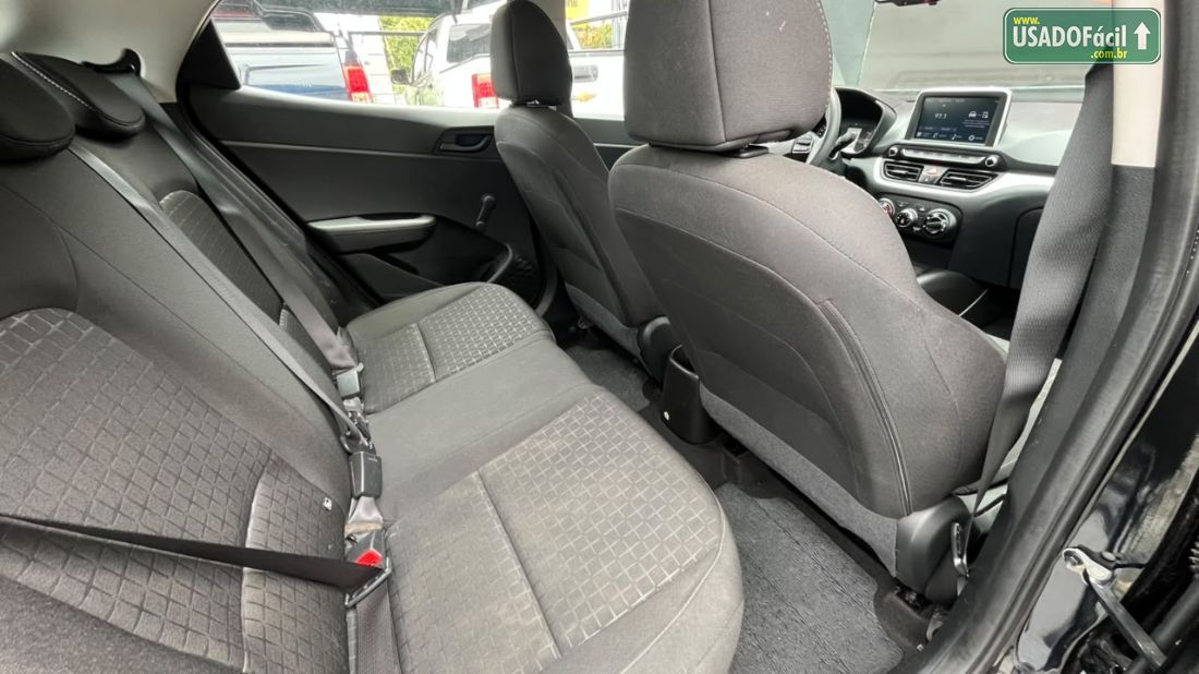Hyundai HB20 Hatch Comfort 1.0 Mecânico Flex 2025/2026 — foto 8 de 20