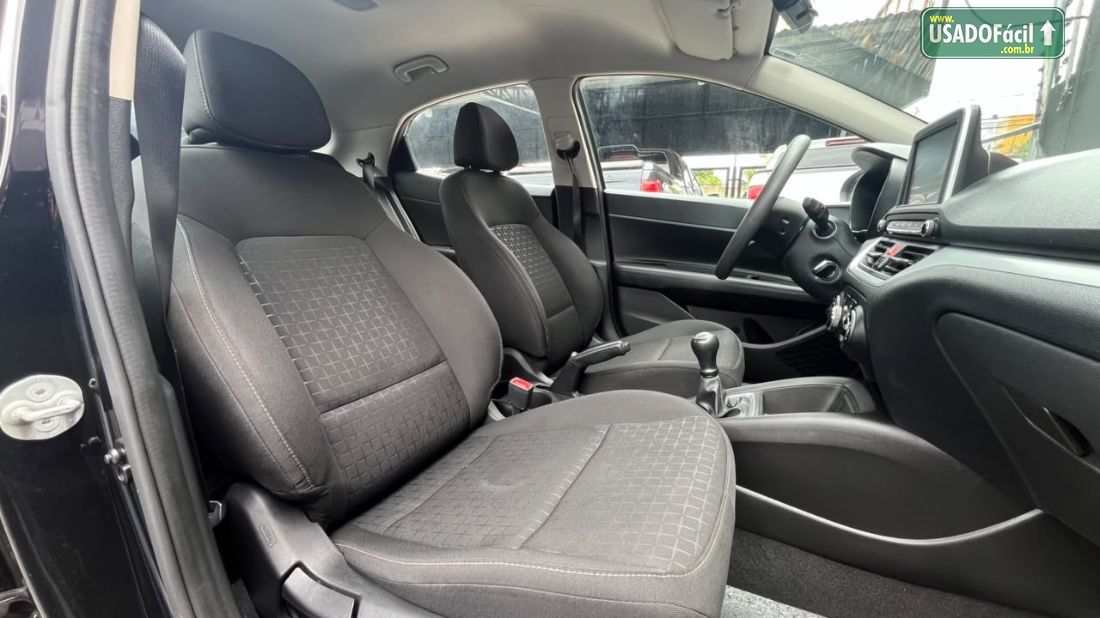 Hyundai HB20 Hatch Comfort 1.0 Mecânico Flex 2025/2026 — foto 9 de 20