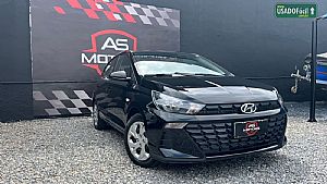 Hyundai HB20 Hatch Comfort 1.0 Mecânico Flex