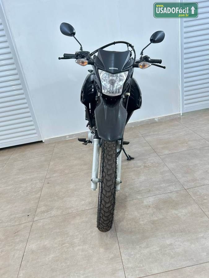 Honda NXR 160 Bros ESDD Flexone 2023/2023 — foto 2 de 7
