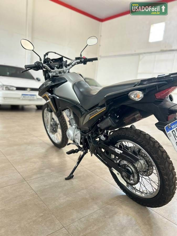 Honda NXR 160 Bros ESDD Flexone 2023/2023 — foto 3 de 7