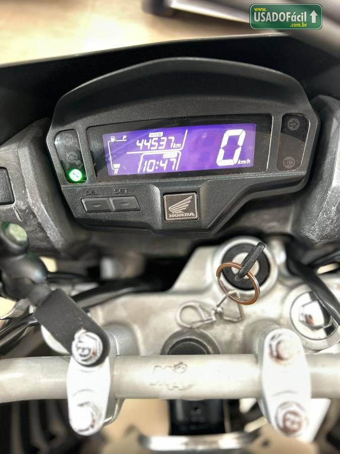 Honda NXR 160 Bros ESDD Flexone 2023/2023 — foto 4 de 7