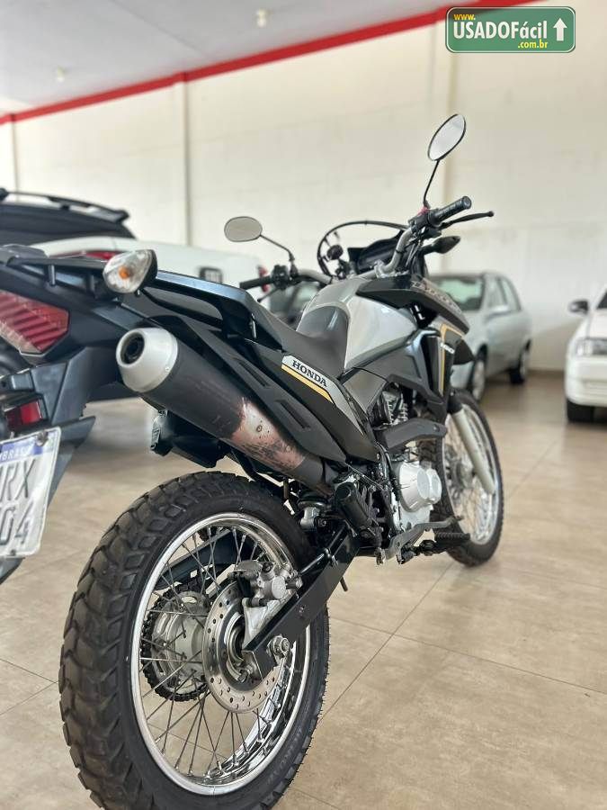 Honda NXR 160 Bros ESDD Flexone 2023/2023 — foto 5 de 7