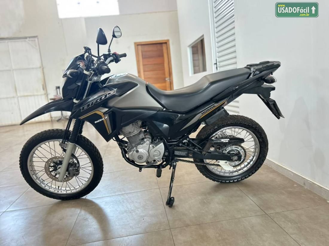 Honda NXR 160 Bros ESDD Flexone 2023/2023 — foto 6 de 7