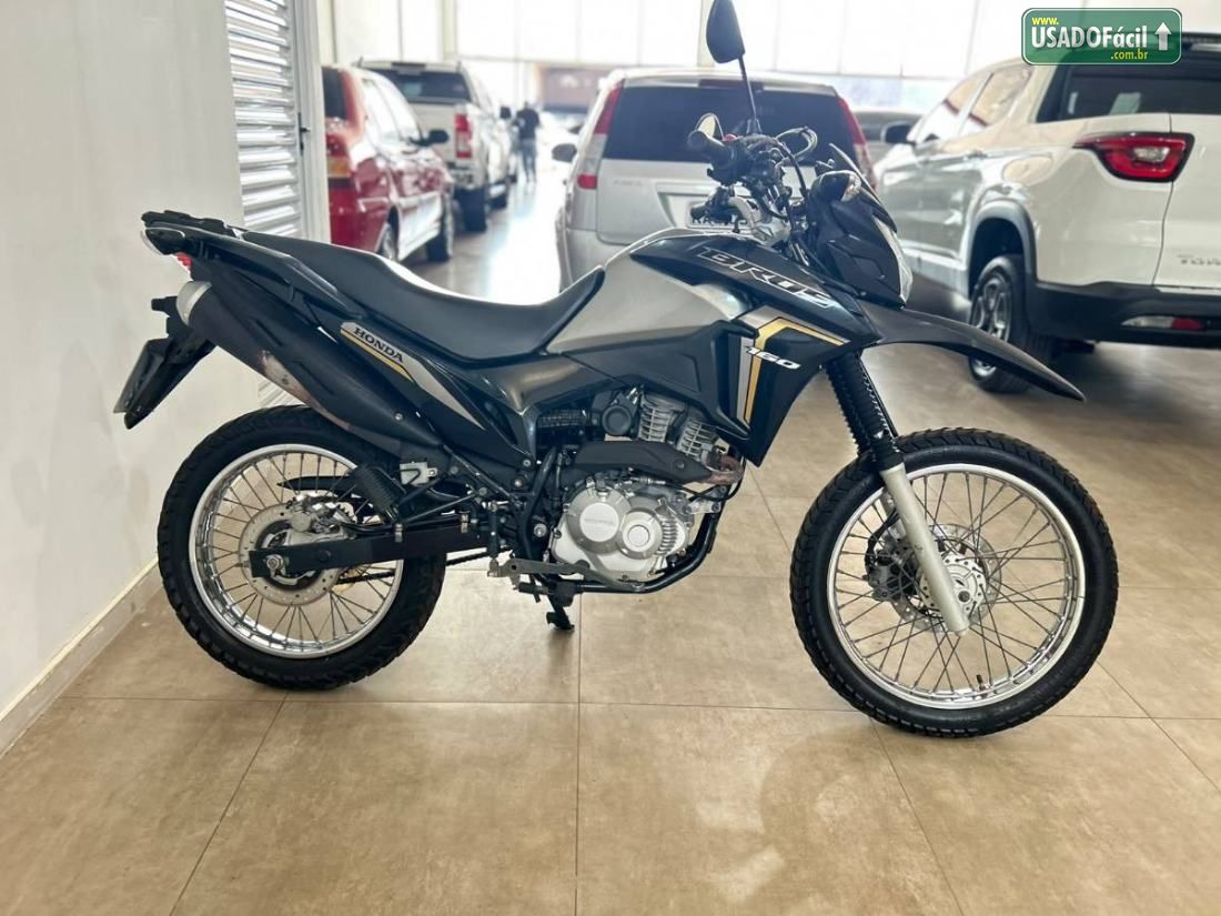 Honda NXR 160 Bros ESDD Flexone 2023/2023 — foto 7 de 7