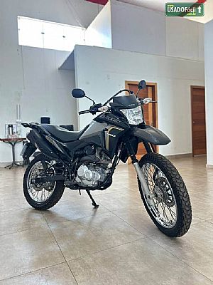 Honda NXR 160 Bros ESDD Flexone