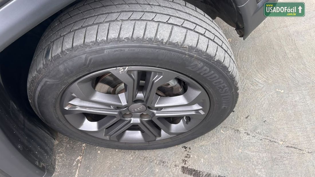 Jeep Compass Sport T270 1.3 Turbo Automático Flex 2024/2025 — foto 16 de 16