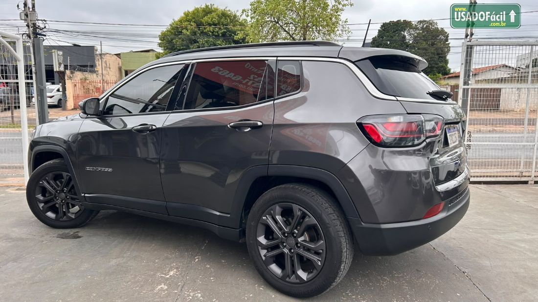 Jeep Compass Sport T270 1.3 Turbo Automático Flex 2024/2025 — foto 3 de 16
