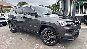 Jeep Compass Sport T270 1.3 Turbo Automático Flex