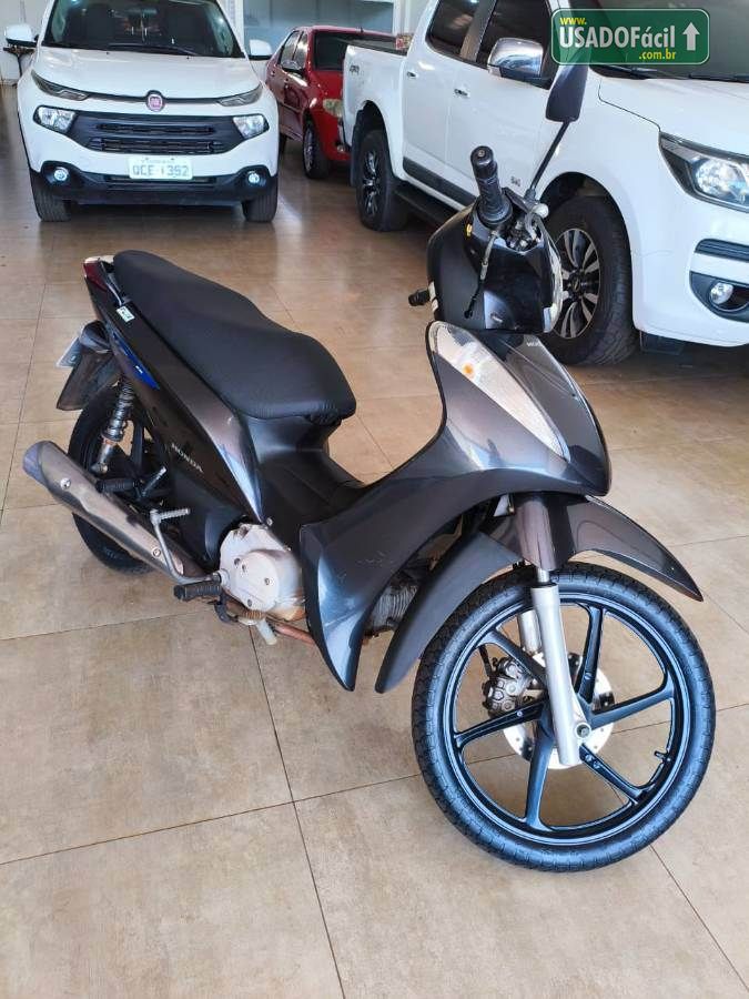 Honda Biz 125 EX 2011/2012 — foto 3 de 11