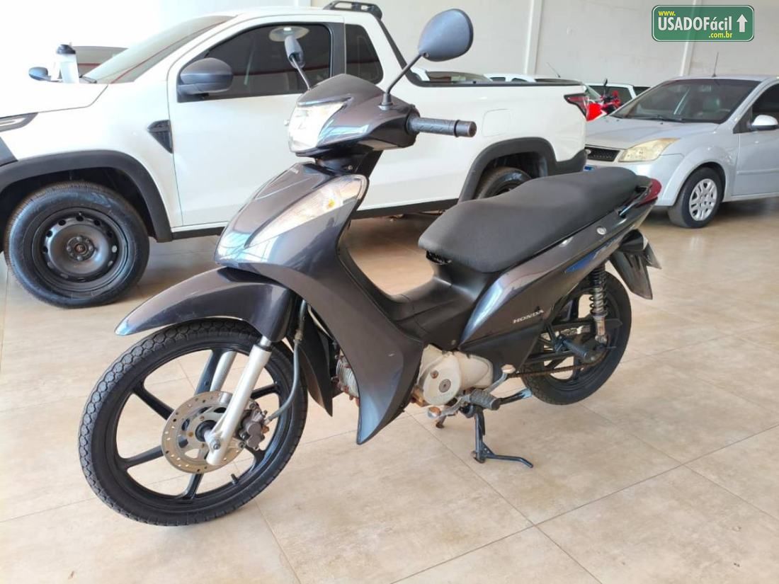 Honda Biz 125 EX 2011/2012 — foto 4 de 11