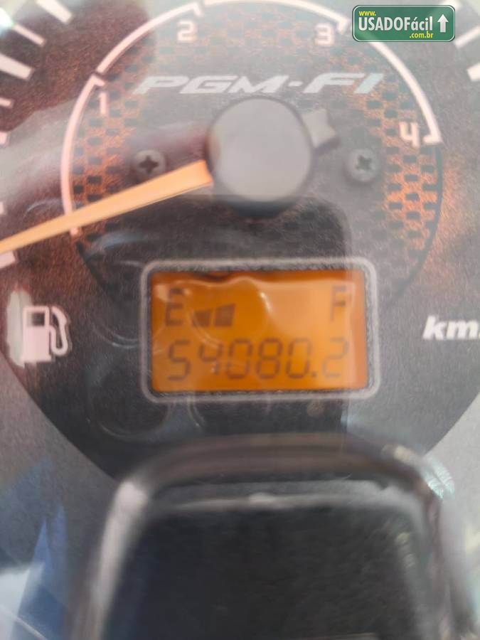Honda Biz 125 EX 2011/2012 — foto 6 de 11