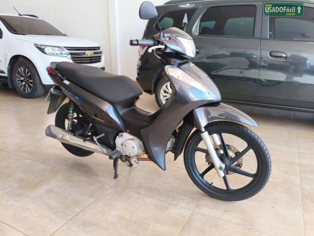 Honda Biz 125 EX 2011/2012 — foto 7 de 11
