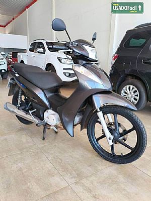 Honda Biz 125 EX