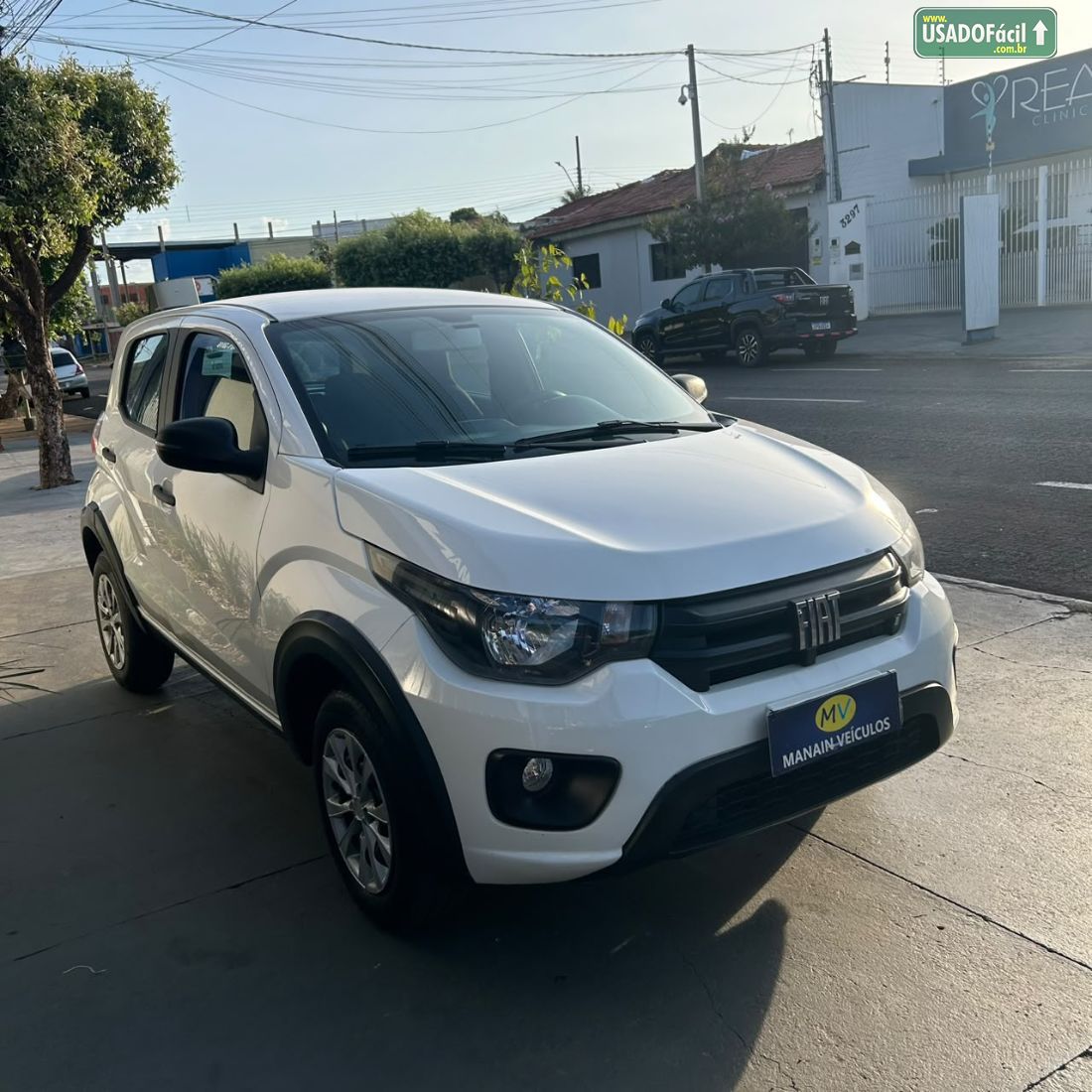Fiat Mobi Like Flex 2024/2025 — foto 3 de 7