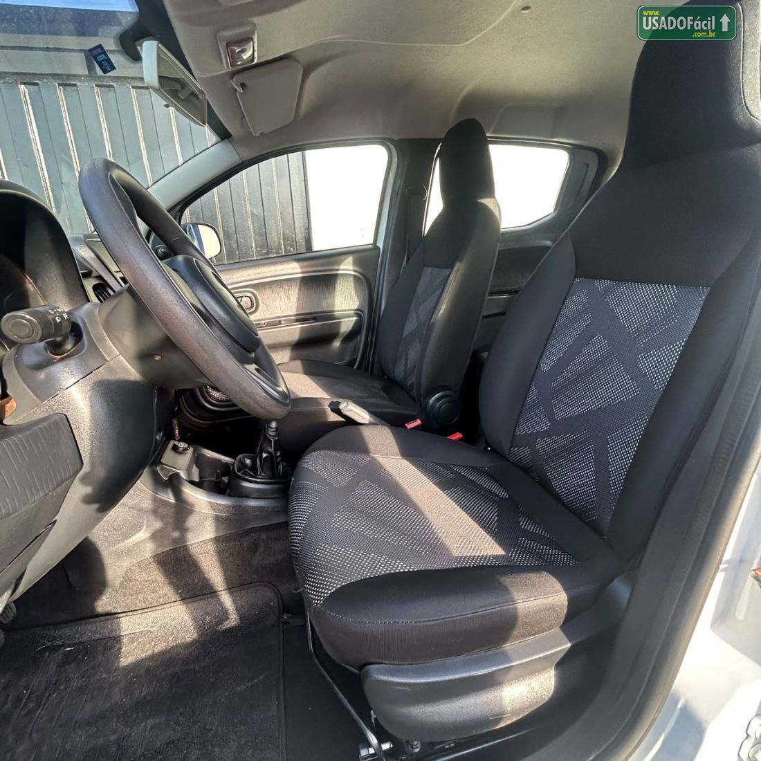 Fiat Mobi Like Flex 2024/2025 — foto 6 de 7