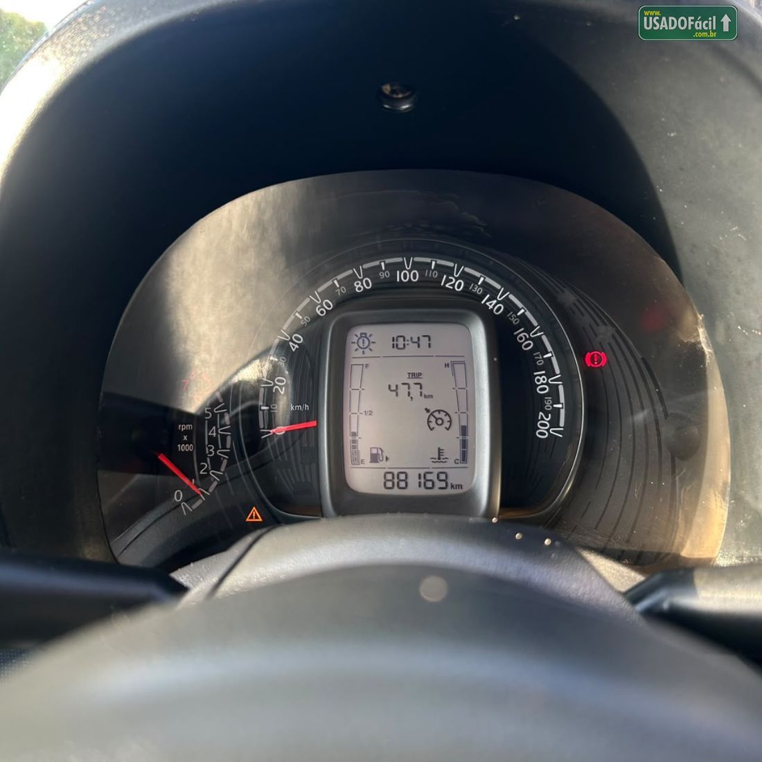 Fiat Mobi Like Flex 2024/2025 — foto 7 de 7