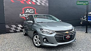 CHEVROLET/GM Onix Hatch LTZ 1.0 Turbo Automático Flex