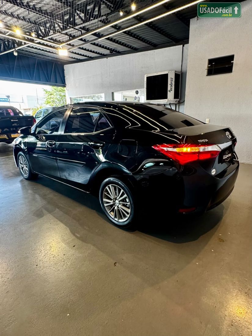 Toyota Corolla XEI 2.0 Automático Flex 2016/2017 — foto 11 de 15