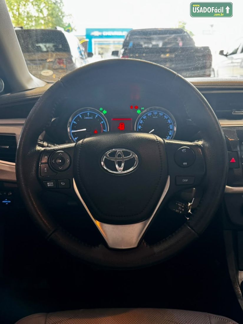 Toyota Corolla XEI 2.0 Automático Flex 2016/2017 — foto 2 de 15