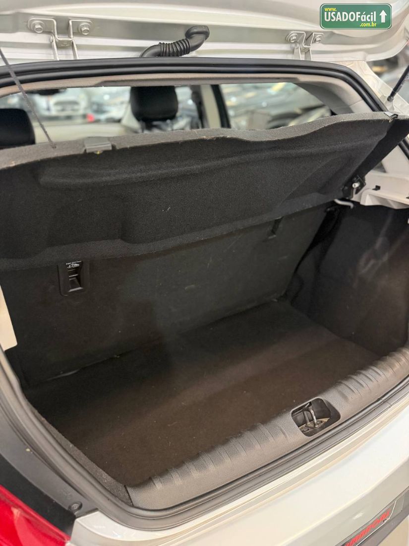 CHEVROLET/GM Onix Hatch LTZ 1.4 Automático Flex 2019/2019 — foto 10 de 21
