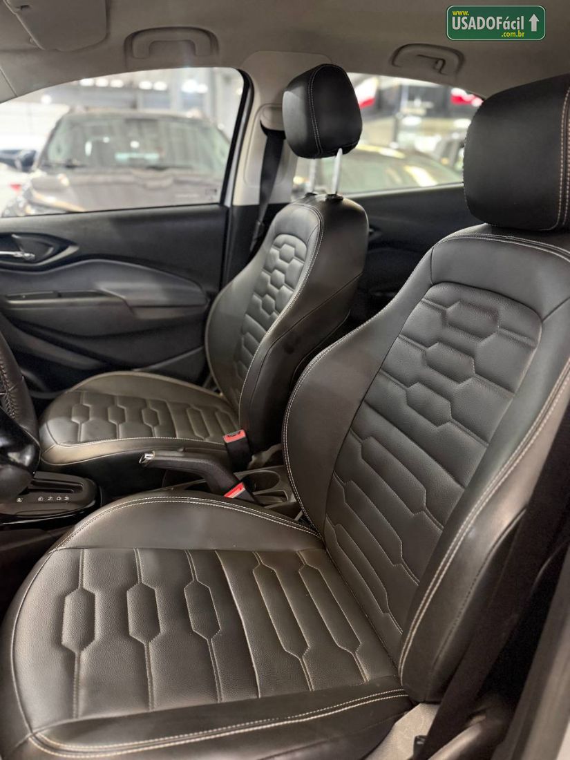 CHEVROLET/GM Onix Hatch LTZ 1.4 Automático Flex 2019/2019 — foto 11 de 21