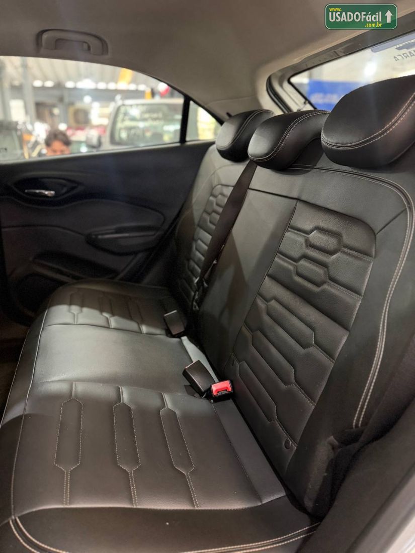 CHEVROLET/GM Onix Hatch LTZ 1.4 Automático Flex 2019/2019 — foto 12 de 21