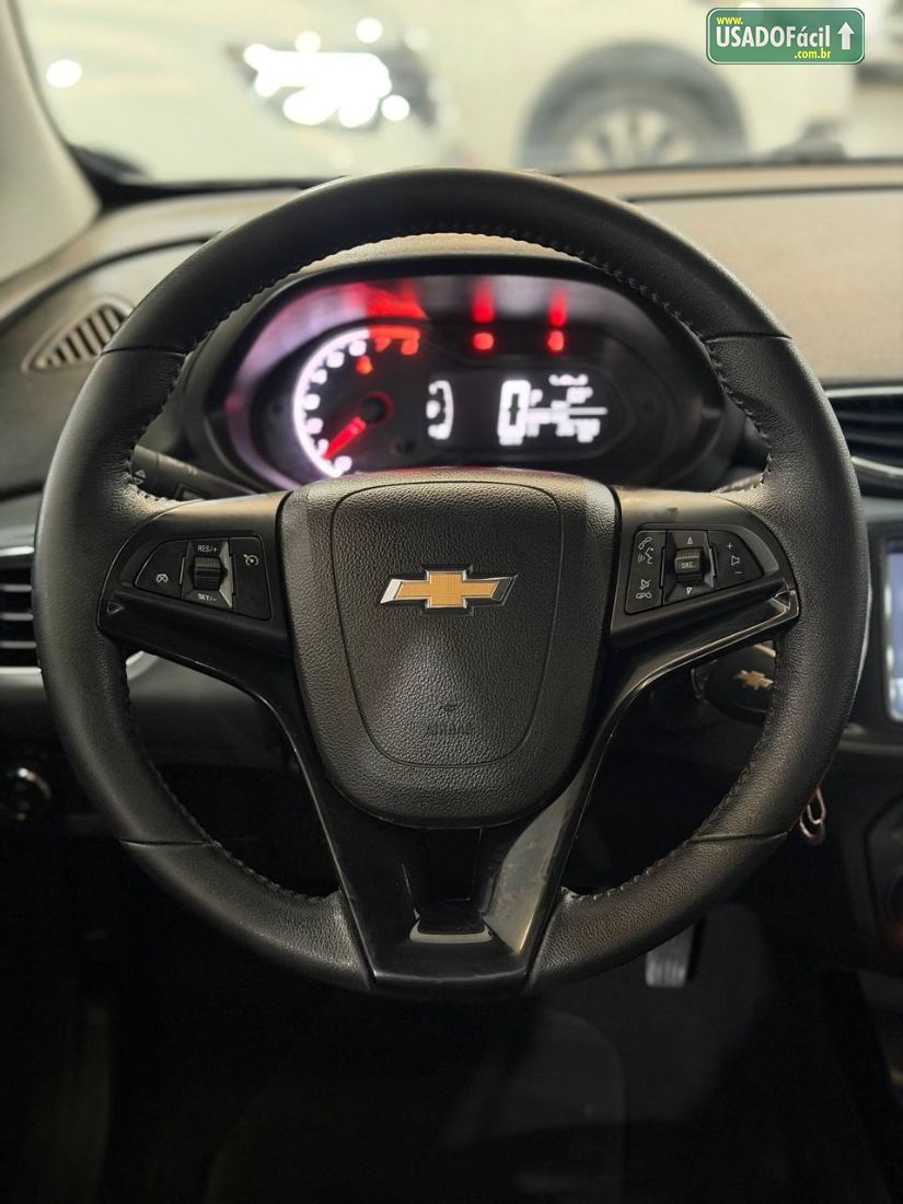 CHEVROLET/GM Onix Hatch LTZ 1.4 Automático Flex 2019/2019 — foto 16 de 21