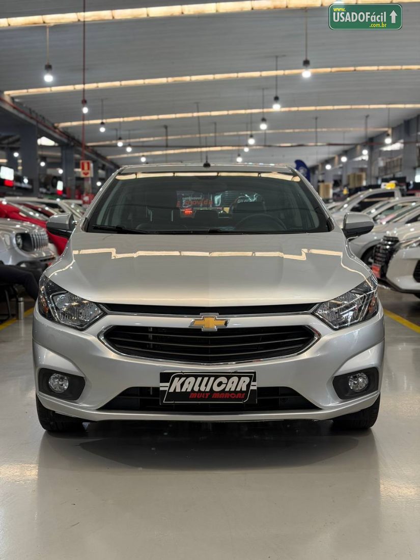 CHEVROLET/GM Onix Hatch LTZ 1.4 Automático Flex 2019/2019 — foto 2 de 21