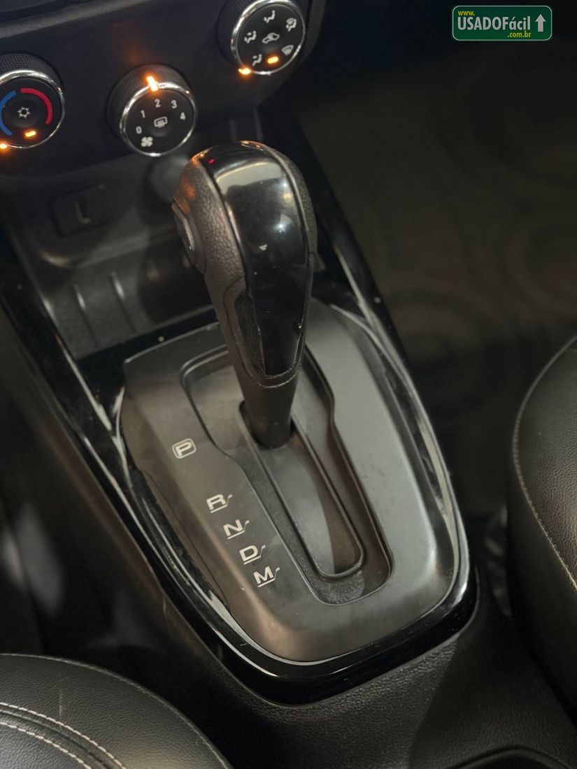 CHEVROLET/GM Onix Hatch LTZ 1.4 Automático Flex 2019/2019 — foto 20 de 21