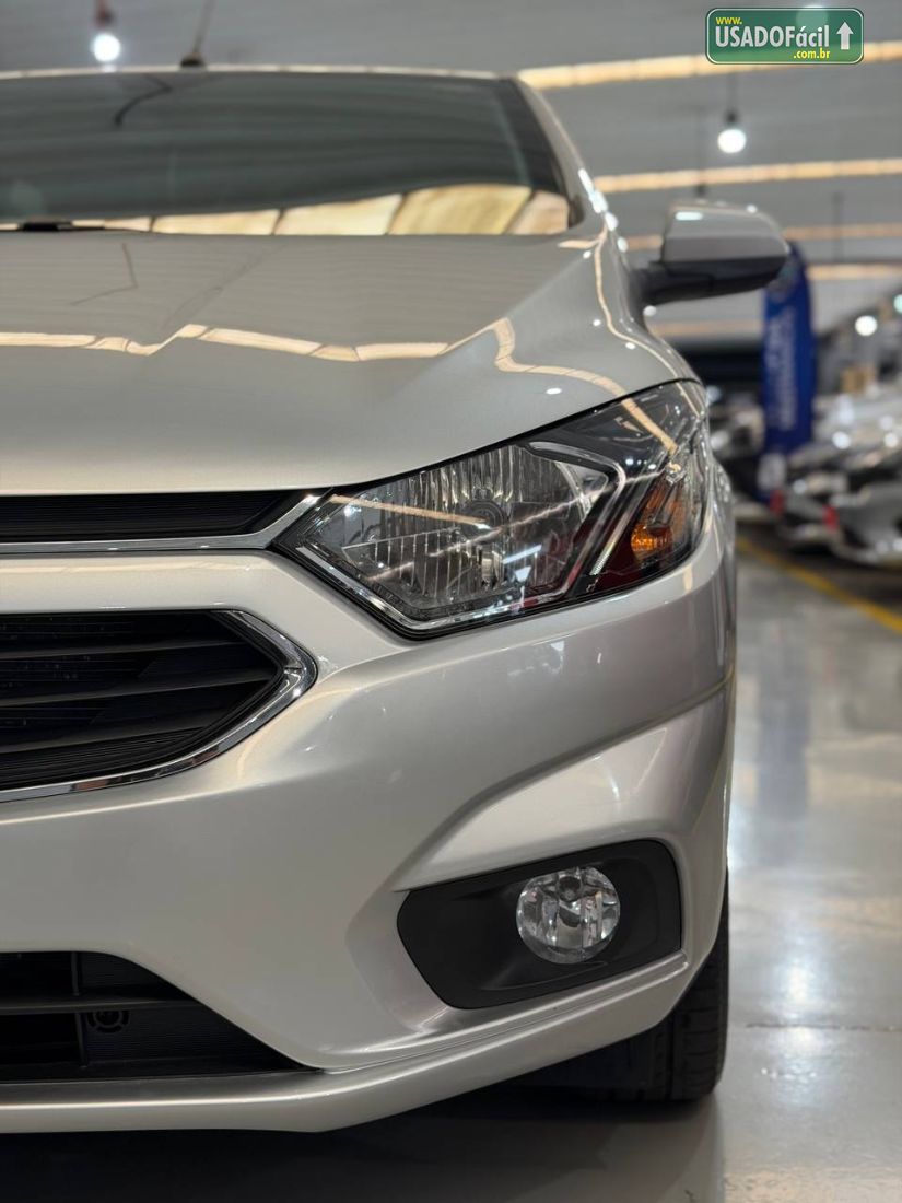 CHEVROLET/GM Onix Hatch LTZ 1.4 Automático Flex 2019/2019 — foto 8 de 21