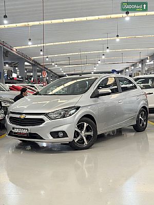 CHEVROLET/GM Onix Hatch LTZ 1.4 Automático Flex