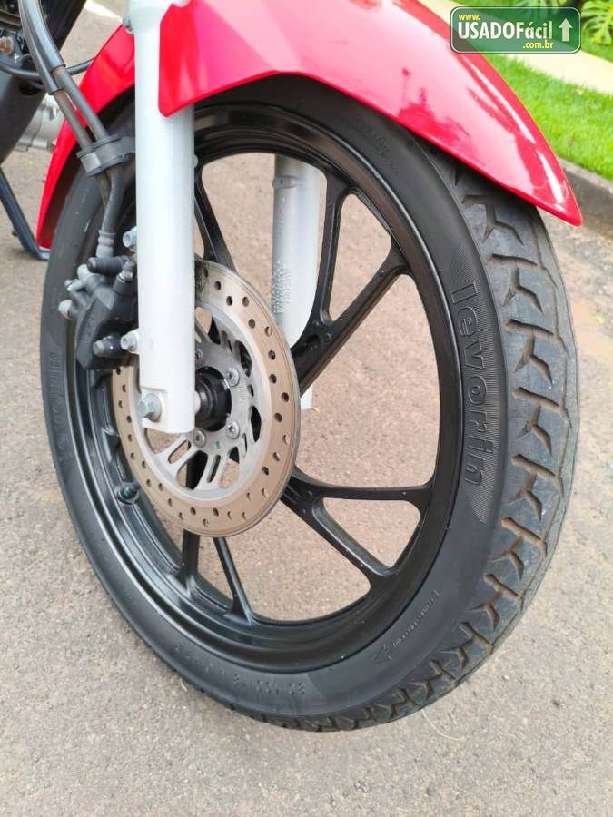 Honda CG 160 Fan Flex 2022/2023 — foto 10 de 10
