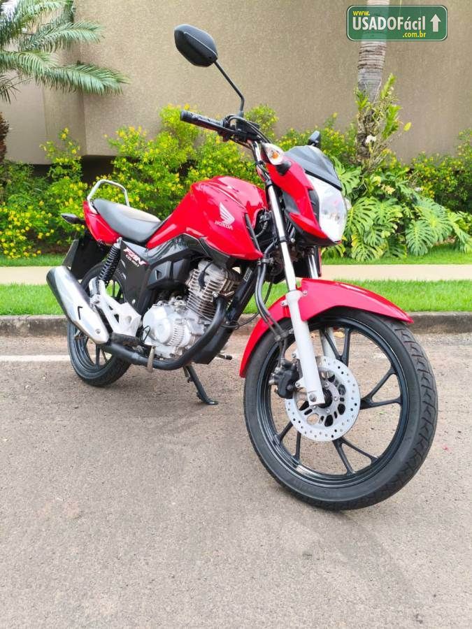 Honda CG 160 Fan Flex 2022/2023 — foto 3 de 10