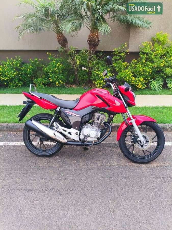 Honda CG 160 Fan Flex 2022/2023 — foto 4 de 10
